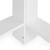 Modernhome fehér sarok íróasztal