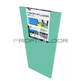 XPS 3mm táblás alátét ProfiFloor