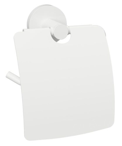 BEMETA WHITE WC papírtartó 140x155x80mm fehér (104112014)