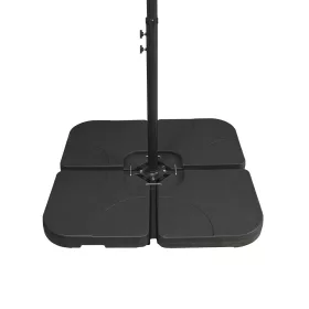 Napernyőtalp 4x15 L