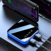 Powerbank 5000 mAH 2A 10W kék