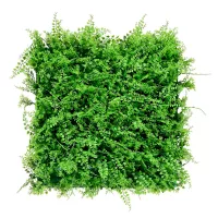 Műnövény falpanel