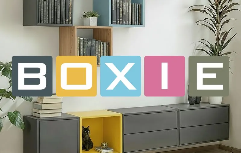 Hogyan rendezd be az otthonod Boxie bútorokkal? – Tippek és ötletek