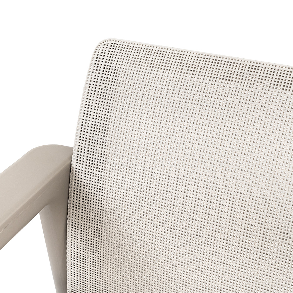 Scandi linea duo kerti fotel