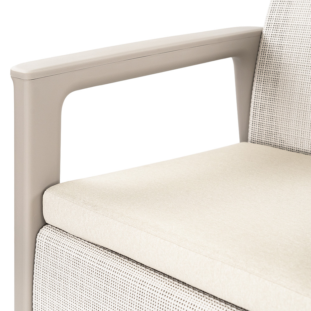 Scandi linea duo kerti fotel