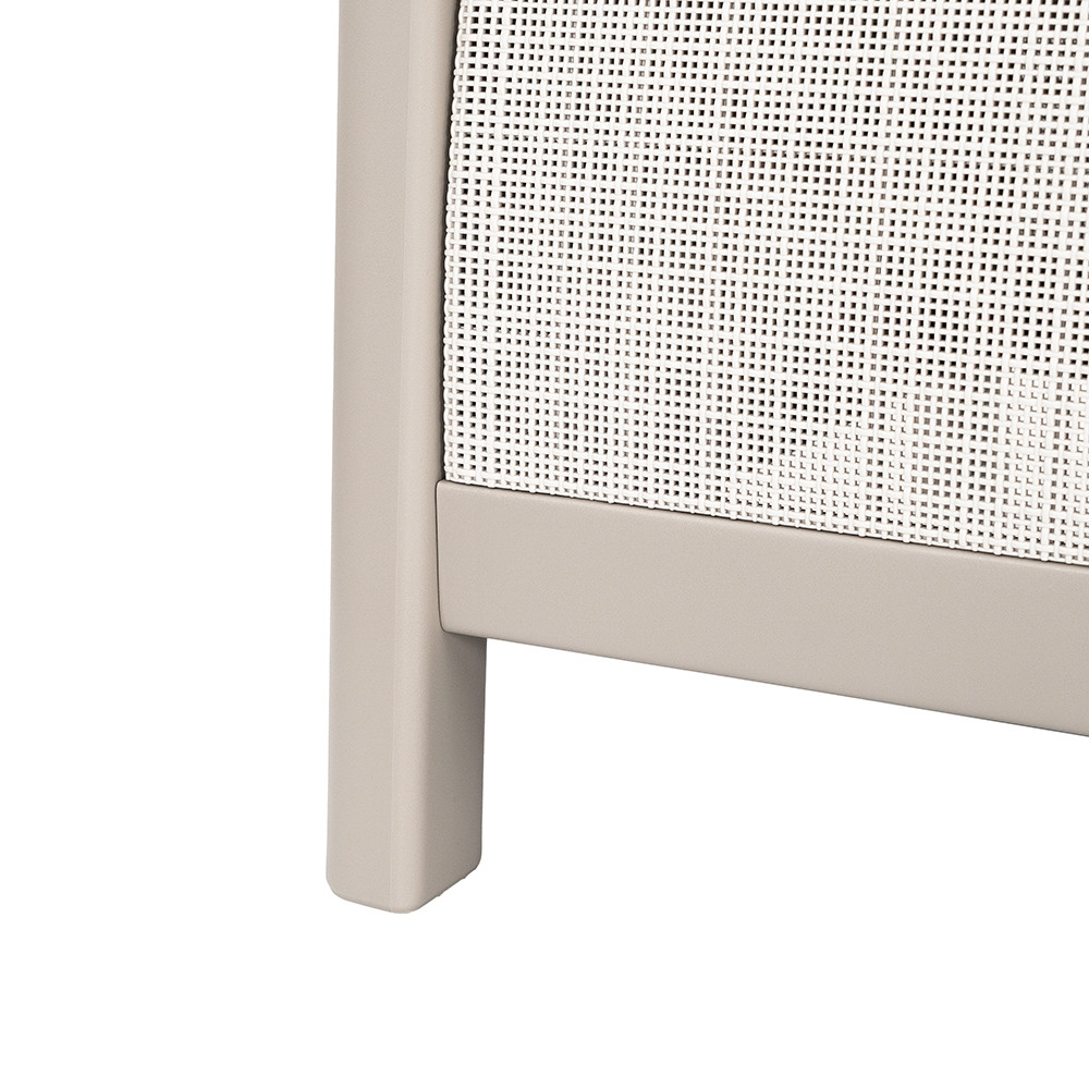Scandi linea duo kerti fotel