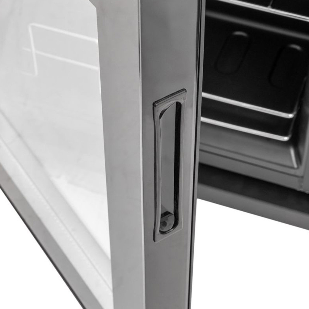 BR-K4PLUS komplett kerti grillpult 4+1 égős BR-K4PLUS komplett kerti grillpult 4+1 égős