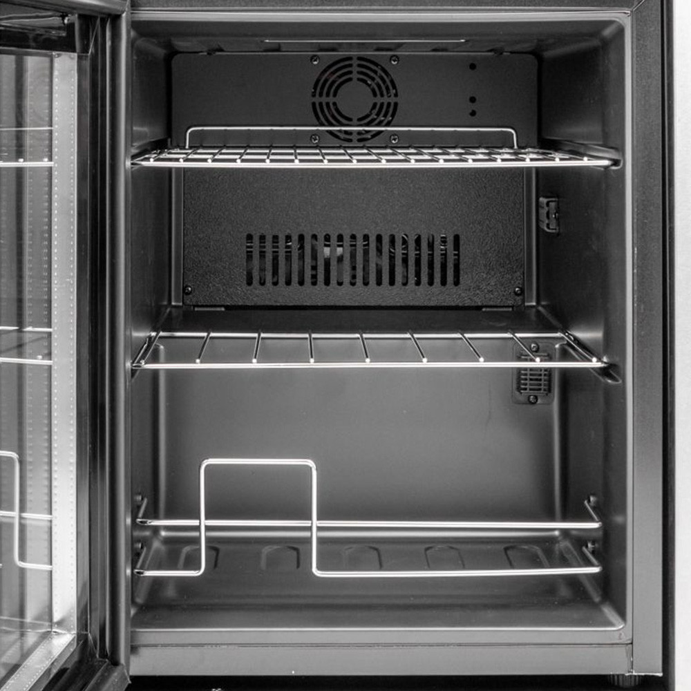 BR-K4PLUS komplett kerti grillpult 4+1 égős BR-K4PLUS komplett kerti grillpult 4+1 égős