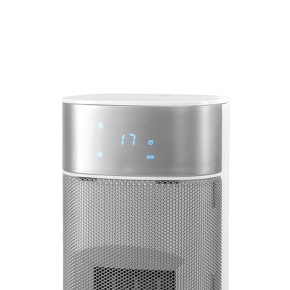 Alizee elektromos hűtő-fűtő oszlopventilátor 1000W / 2000W