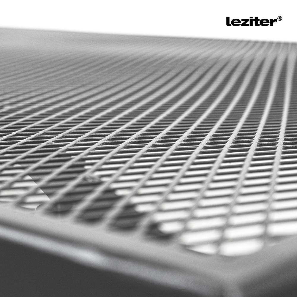 Melfi fém mesh kerti asztal 150x90x75 cm
