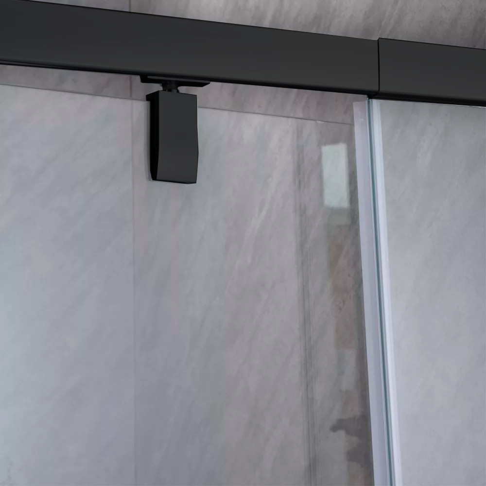 Flexi állítható zuhanyajtó 96-111x185 cm Flexi állítható zuhanyajtó 96-111x185 cm