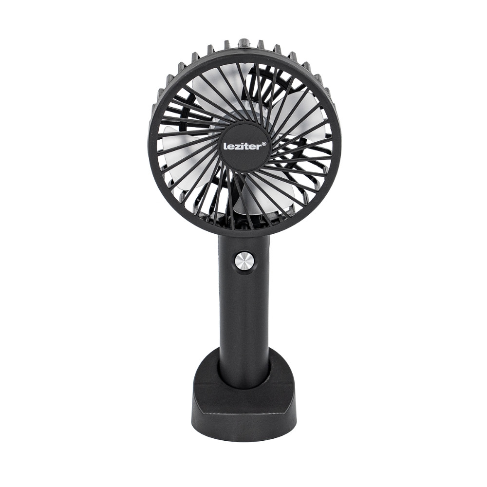 Galar kézi hordozható usb ventilátor tartóval 4 W 1200 mAh