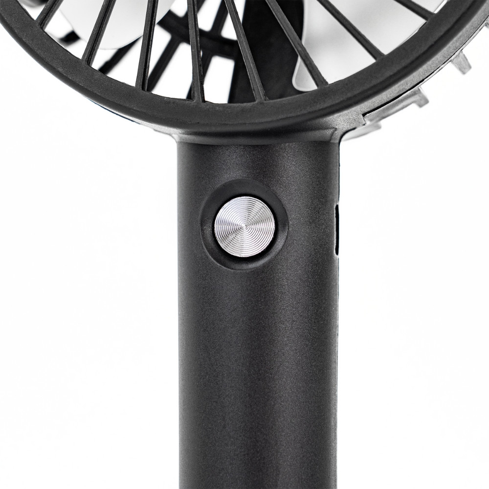 Galar kézi hordozható usb ventilátor tartóval 4 W 1200 mAh