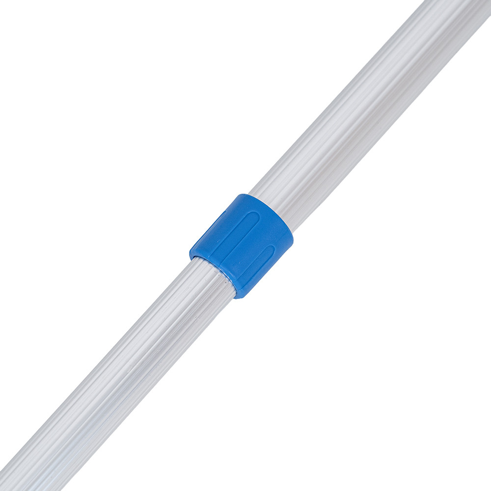 Medence tisztító háló teleszkópos nyéllel 120 cm Medence tisztító háló teleszkópos nyéllel 120 cm