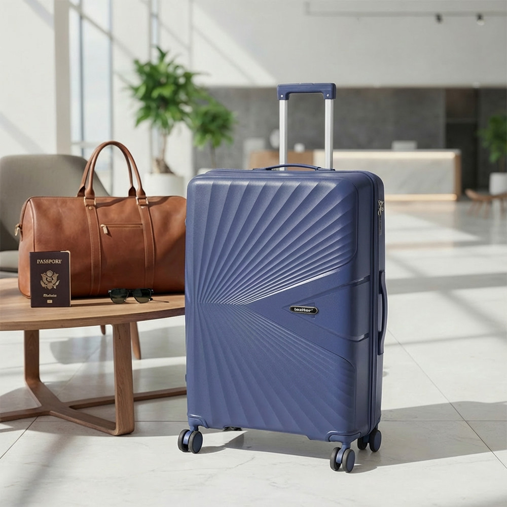 TraveLux Endure gurulós bőrönd szett