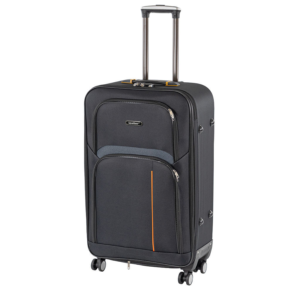 TraveLux Light gurulós bőrönd szett