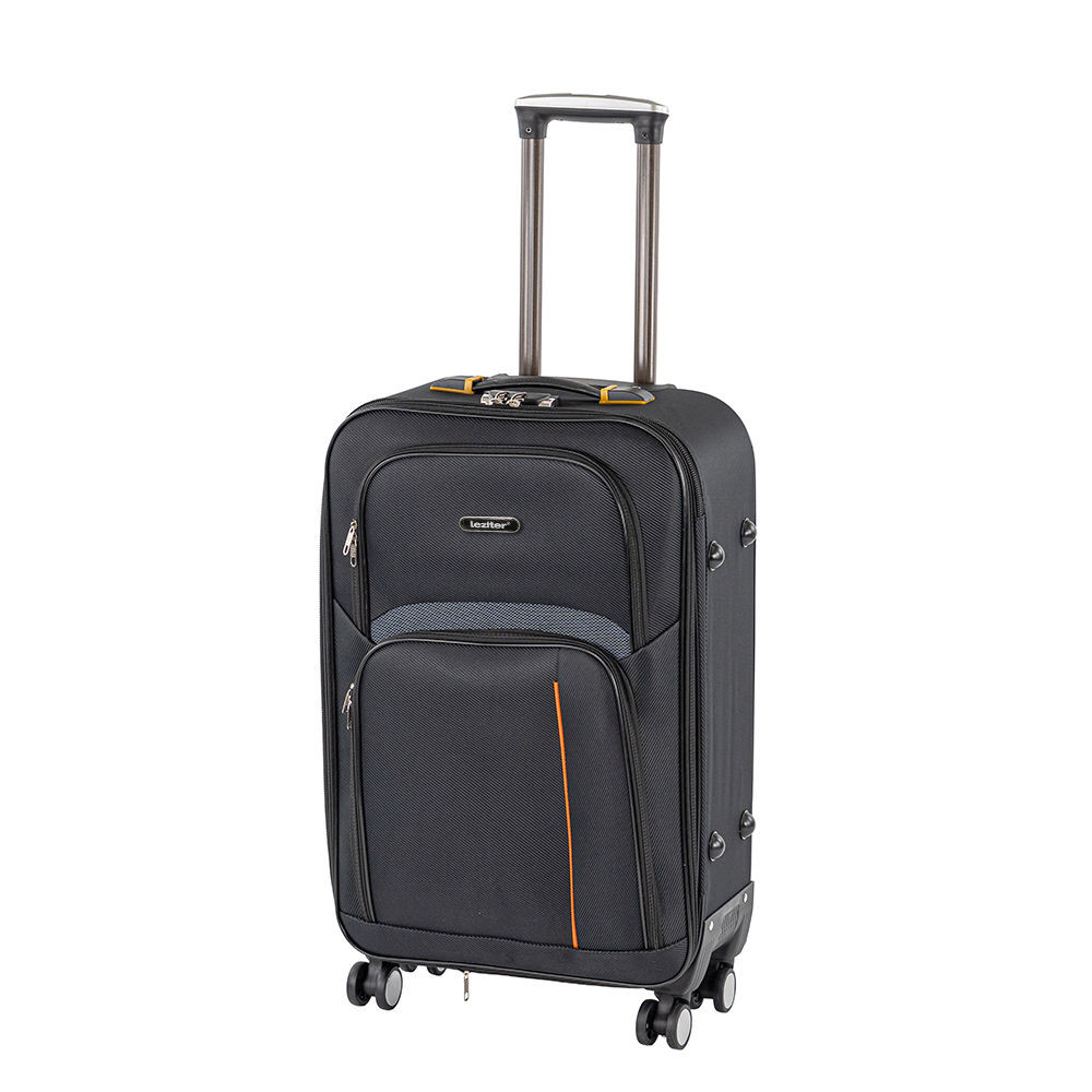 TraveLux Light gurulós bőrönd szett