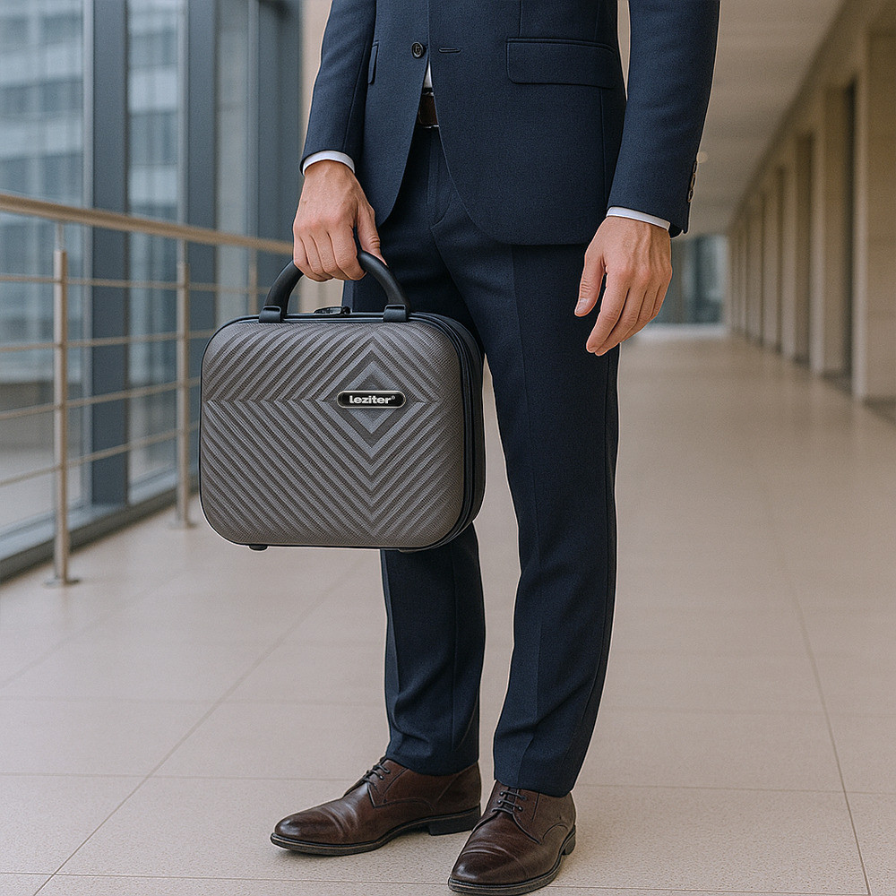 TraveLux Pro XII gurulós bőrönd szett TraveLux Pro XII gurulós bőrönd szett
