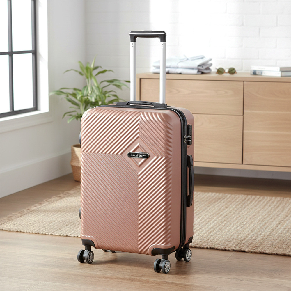 TraveLux Pro XX gurulós bőrönd szett TraveLux Pro XX gurulós bőrönd szett