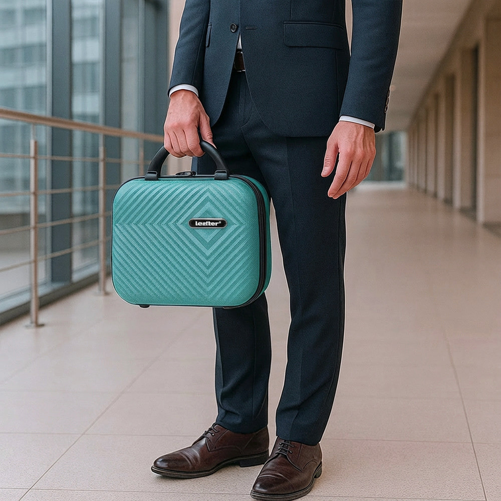 TraveLux Pro XXII gurulós bőrönd szett