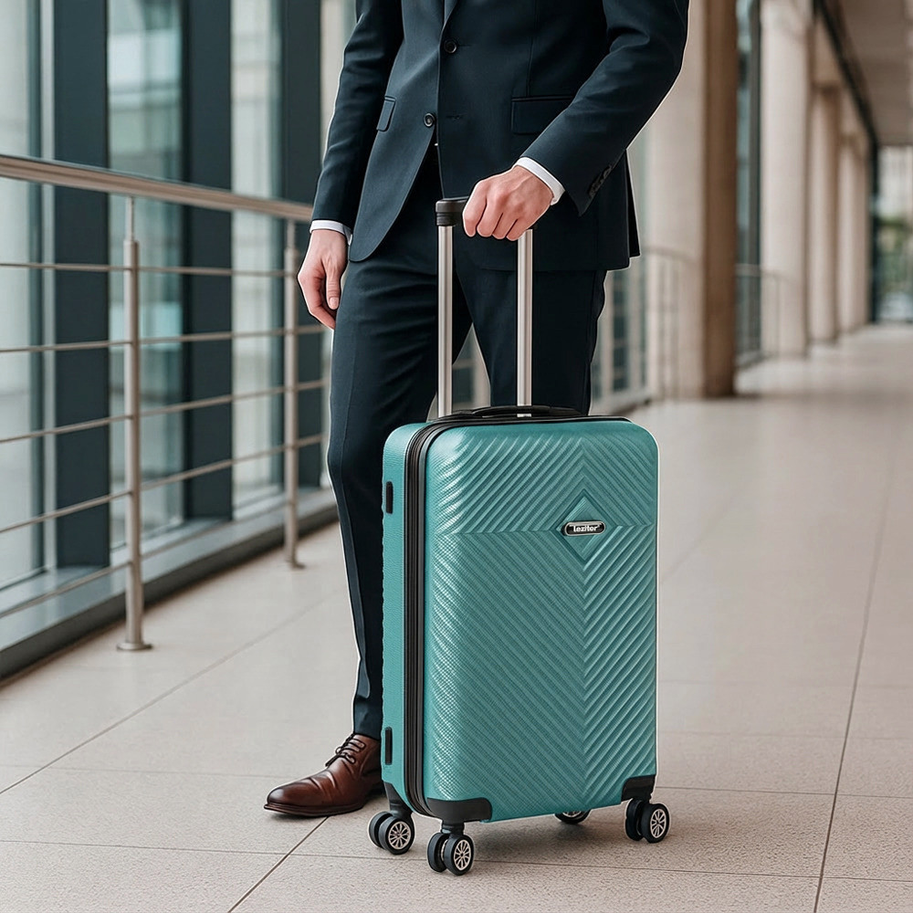 TraveLux Pro XXII gurulós bőrönd szett