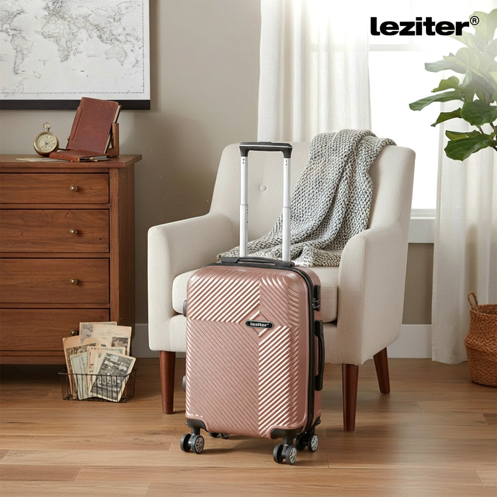 TraveLux Pro XXII gurulós bőrönd szett