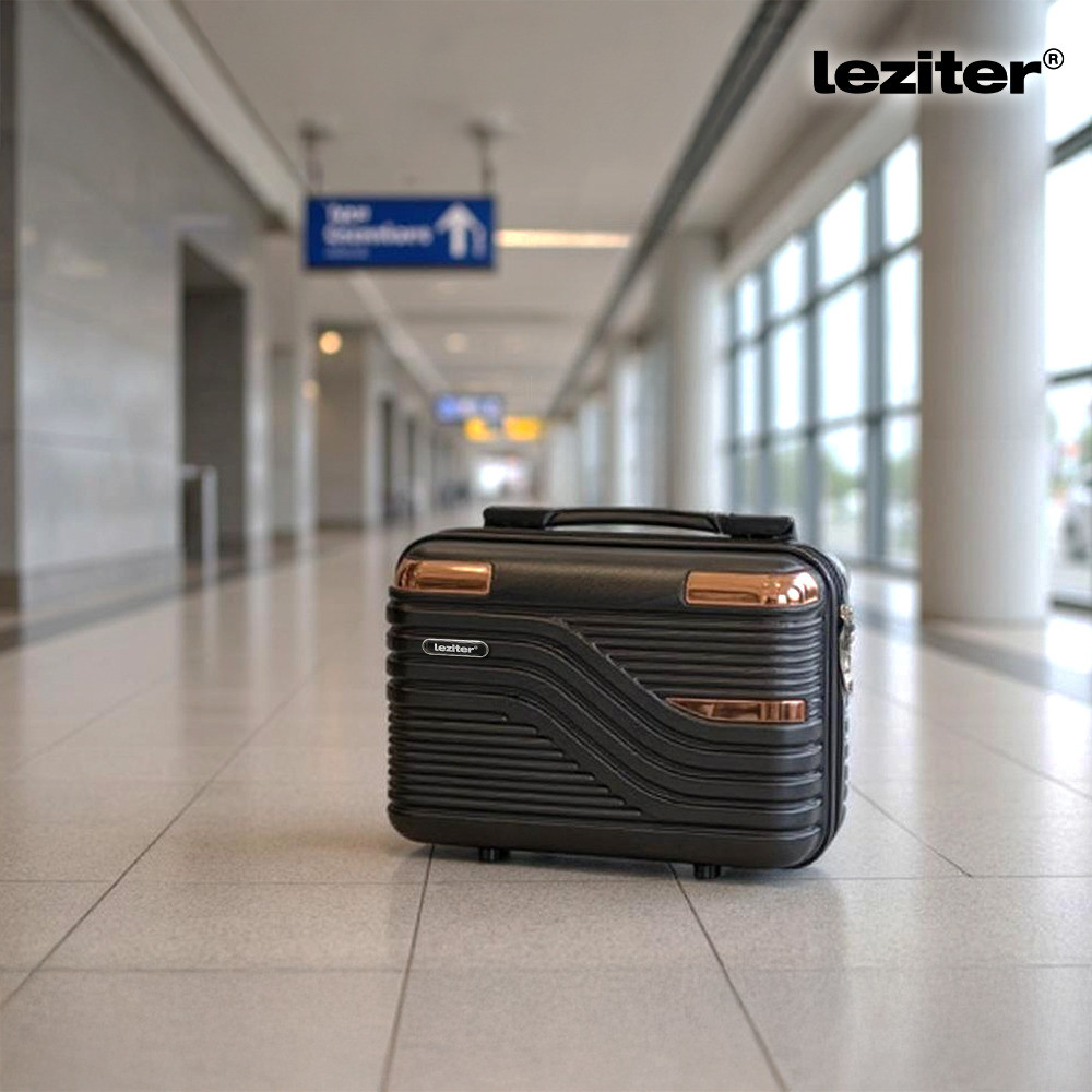 TraveLux Urban XII gurulós bőrönd szett