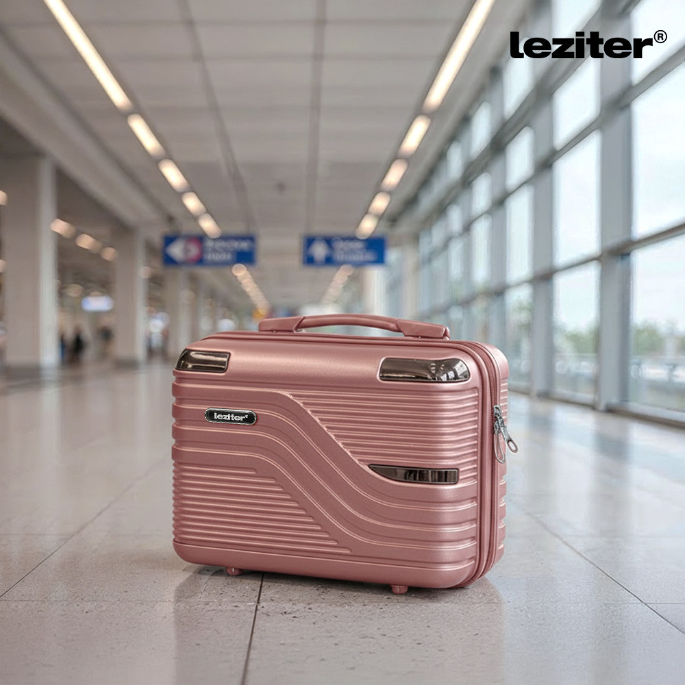TraveLux Urban XIX gurulós bőrönd szett