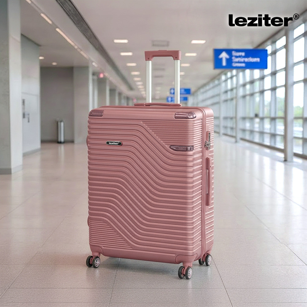 TraveLux Urban XIX gurulós bőrönd szett