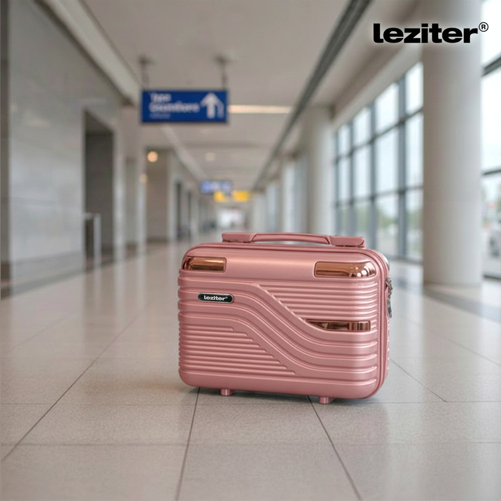 TraveLux Urban XVI gurulós bőrönd szett