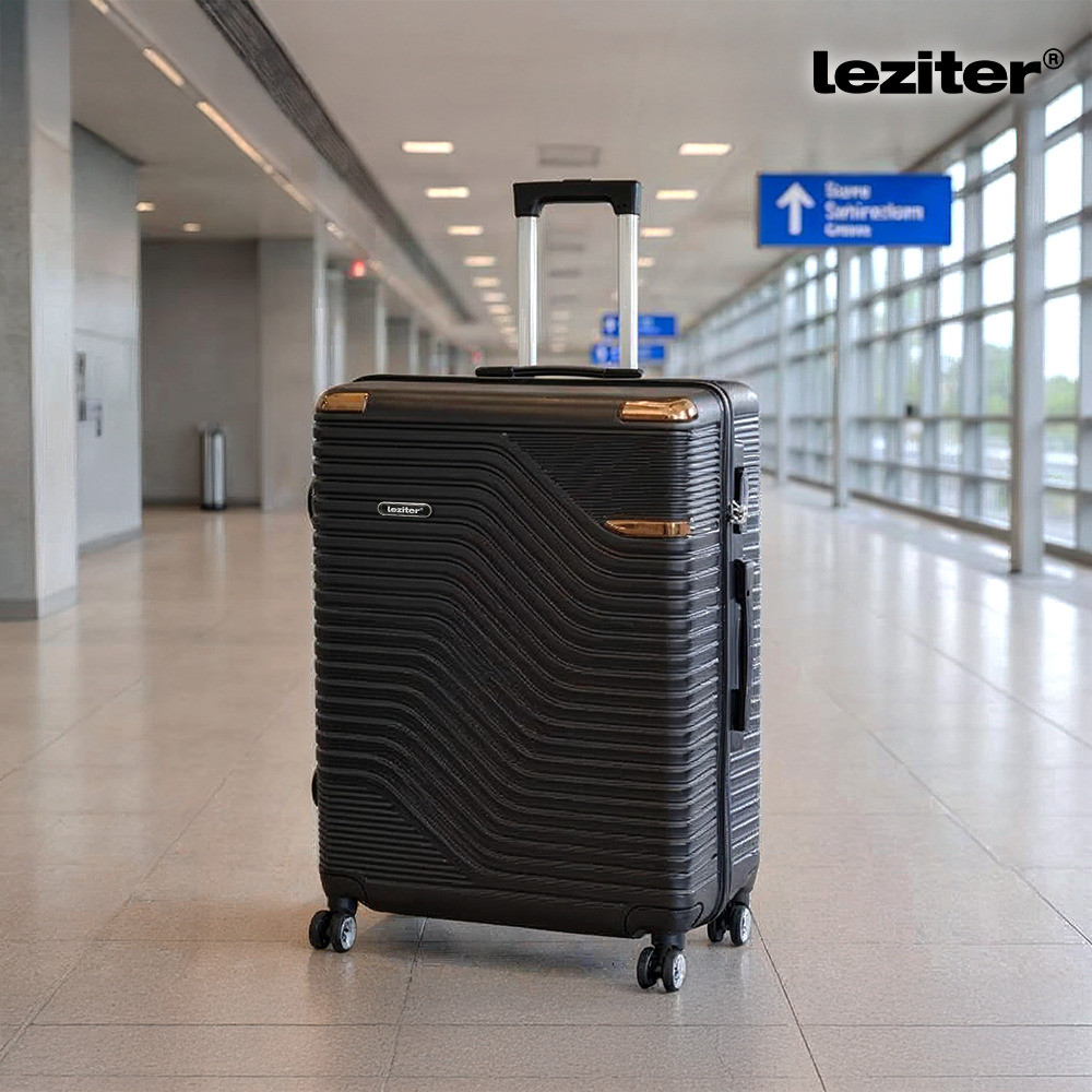 TraveLux Urban XVII gurulós bőrönd szett