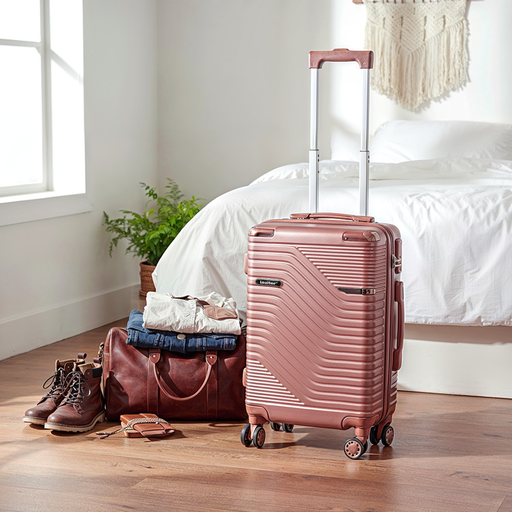 TraveLux Urban XXII gurulós bőrönd szett TraveLux Urban XXII gurulós bőrönd szett