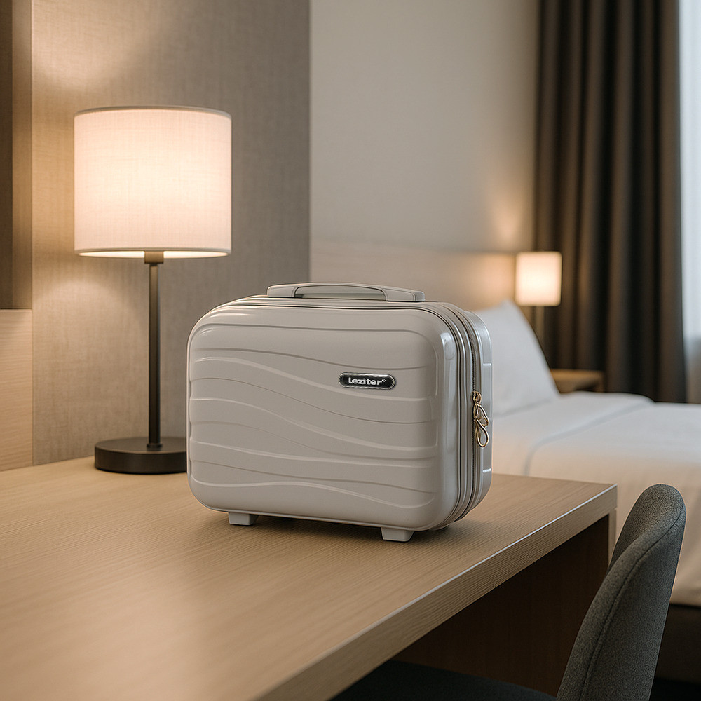 TraveLux Voyager VIII gurulós bőrönd szett TraveLux Voyager VIII gurulós bőrönd szett