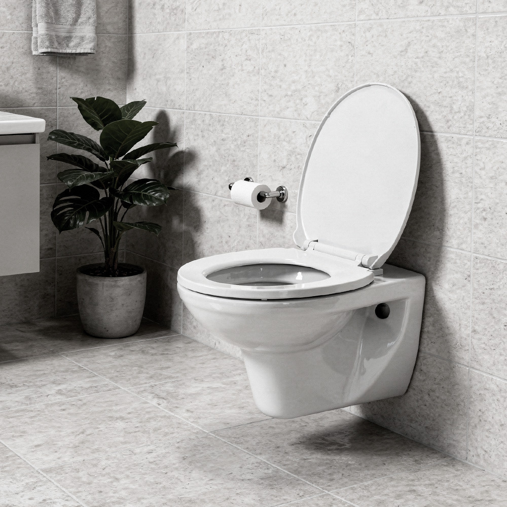 Roya fali WC ülőkével Roya fali WC ülőkével