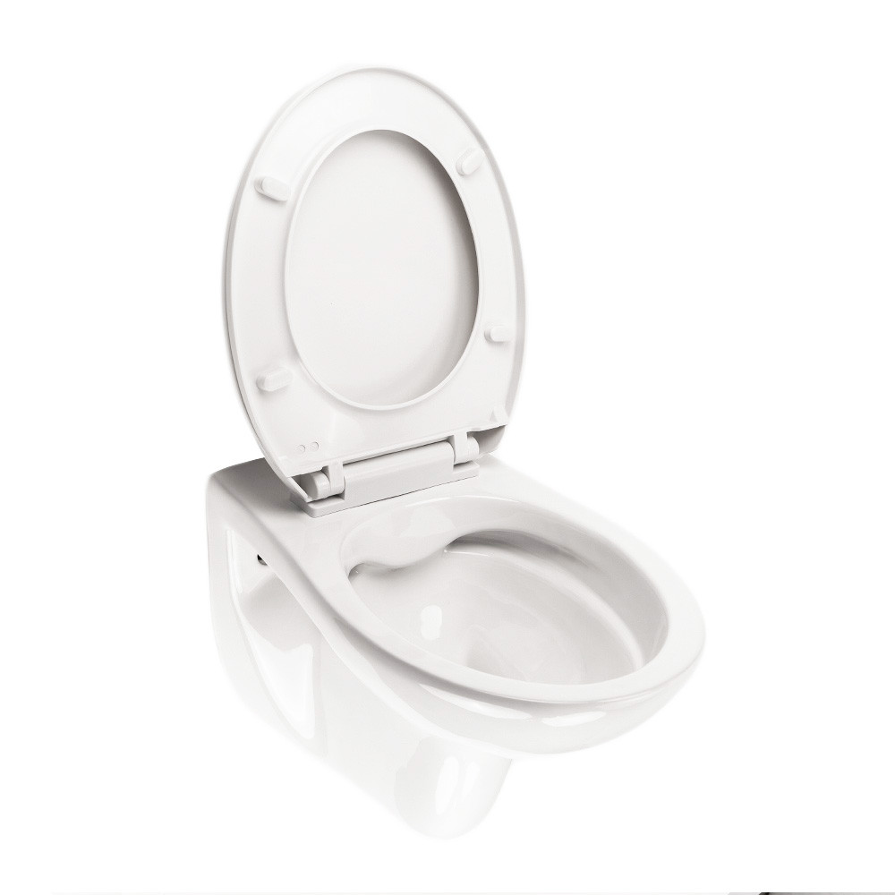 Roya fali WC ülőkével Roya fali WC ülőkével