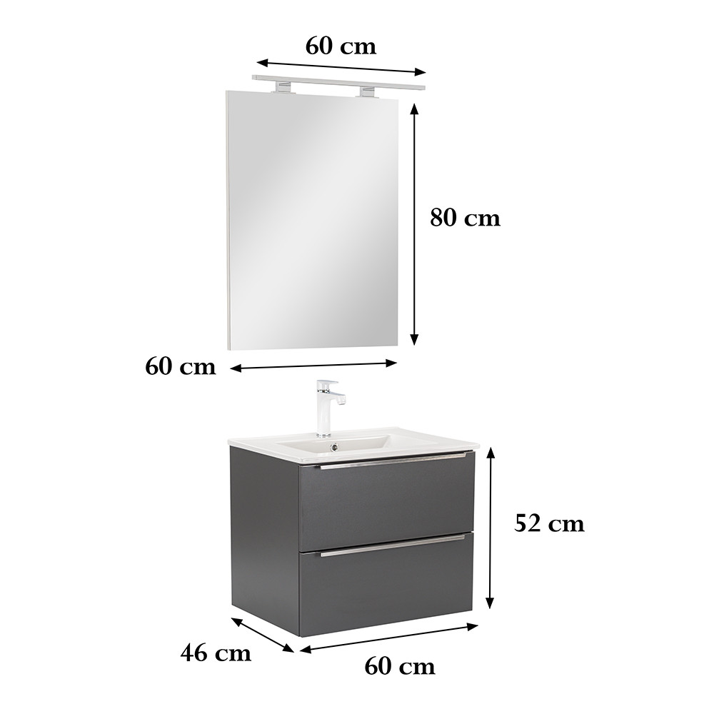 Vario Trim 60 komplett