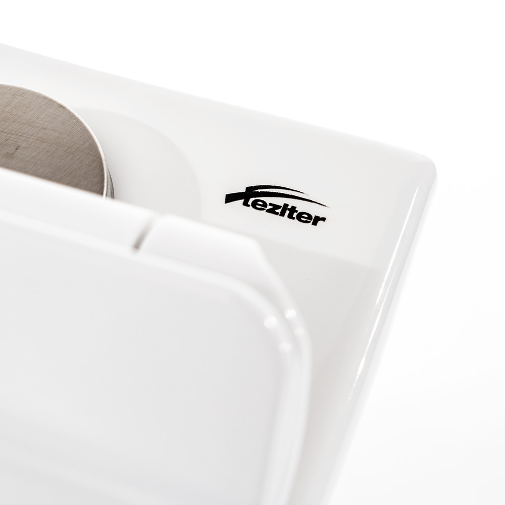 Ride fali, rimless WC soft close ülőkével Ride fali, rimless WC soft close ülőkével