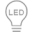 LED világítás