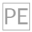 PE bevonat