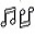 My music hangrendszer