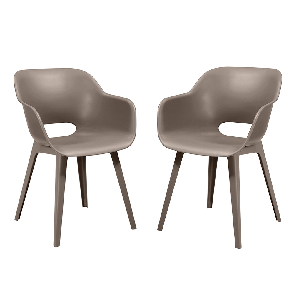 Image of Akola duo kerti szék cappuccino