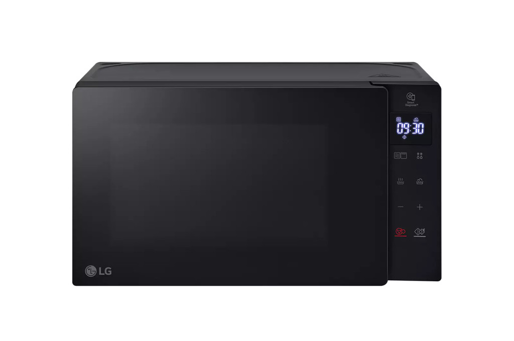 LG MH6032GAS Mikrohullámú sütő