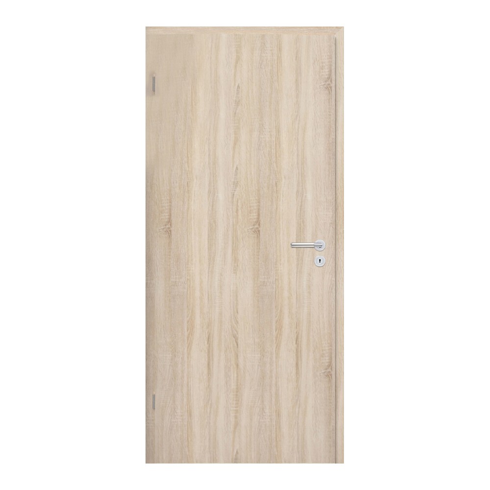 Image of Ajtólap NATURA_W tele Sonoma tölgy 90 Bal BB zár