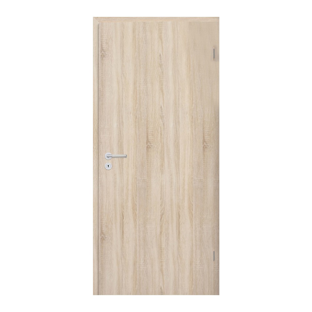 Image of Ajtólap NATURA_W tele Sonoma tölgy 90 Jobb BB zár