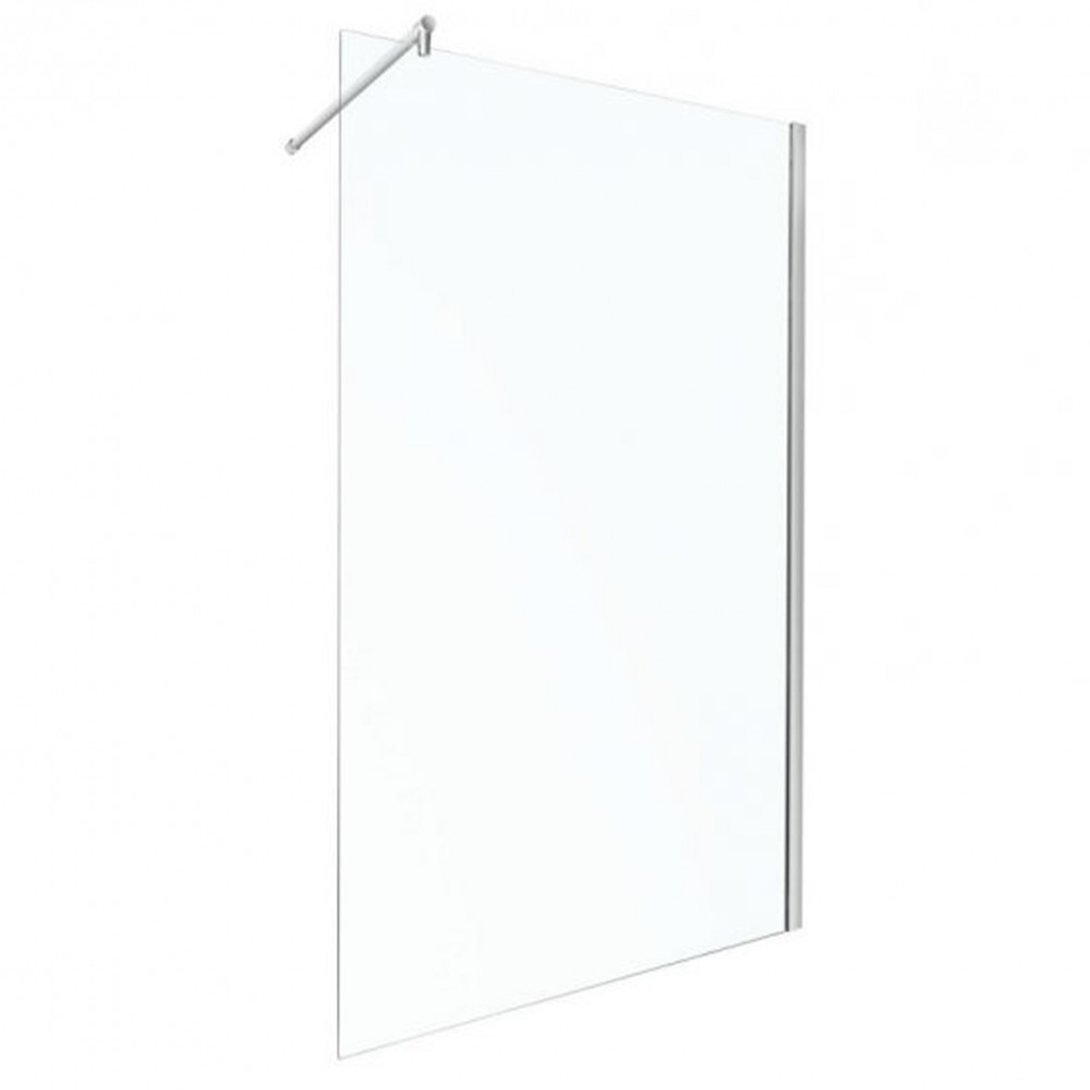 Image of Alfa Walk-In zuhanykabin, 120x70-95x203 cm