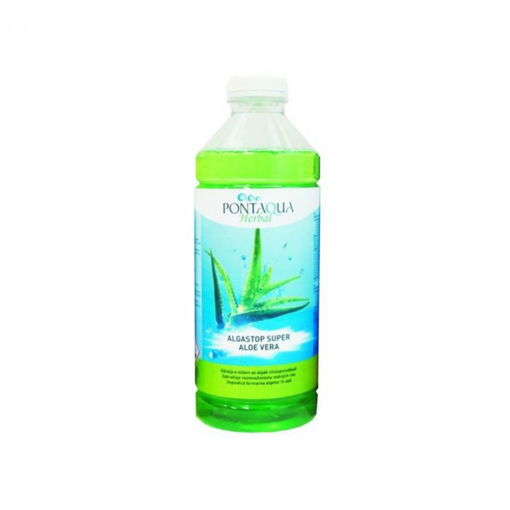 Image of Algastop Super Aloe Vera 1l