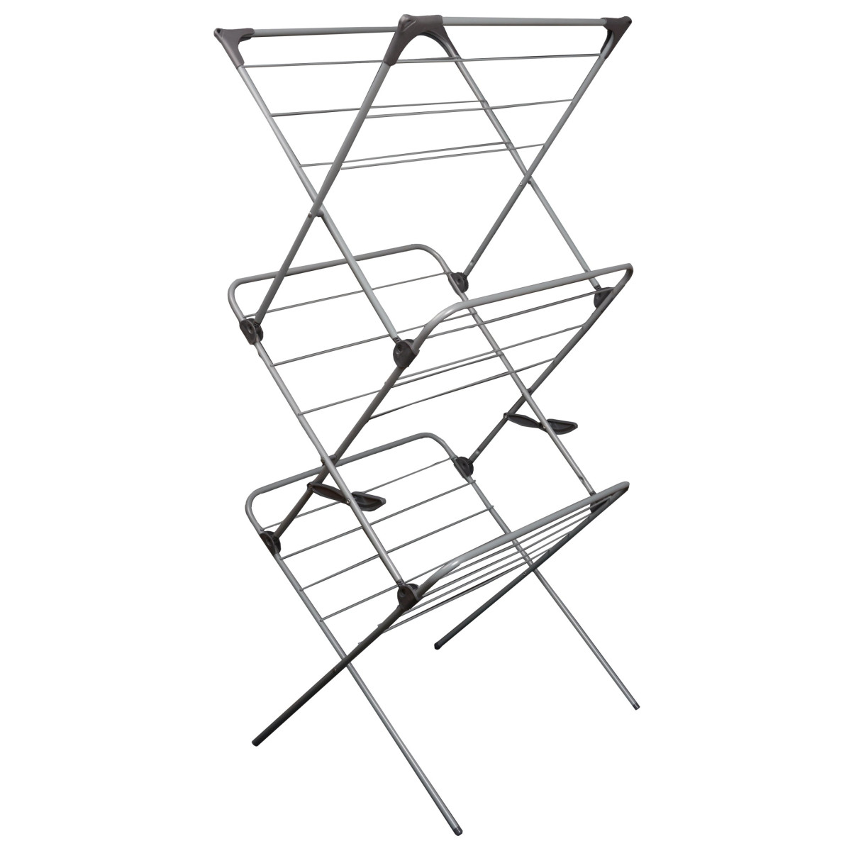 Image of 3 szintes függőleges ruhaszárító