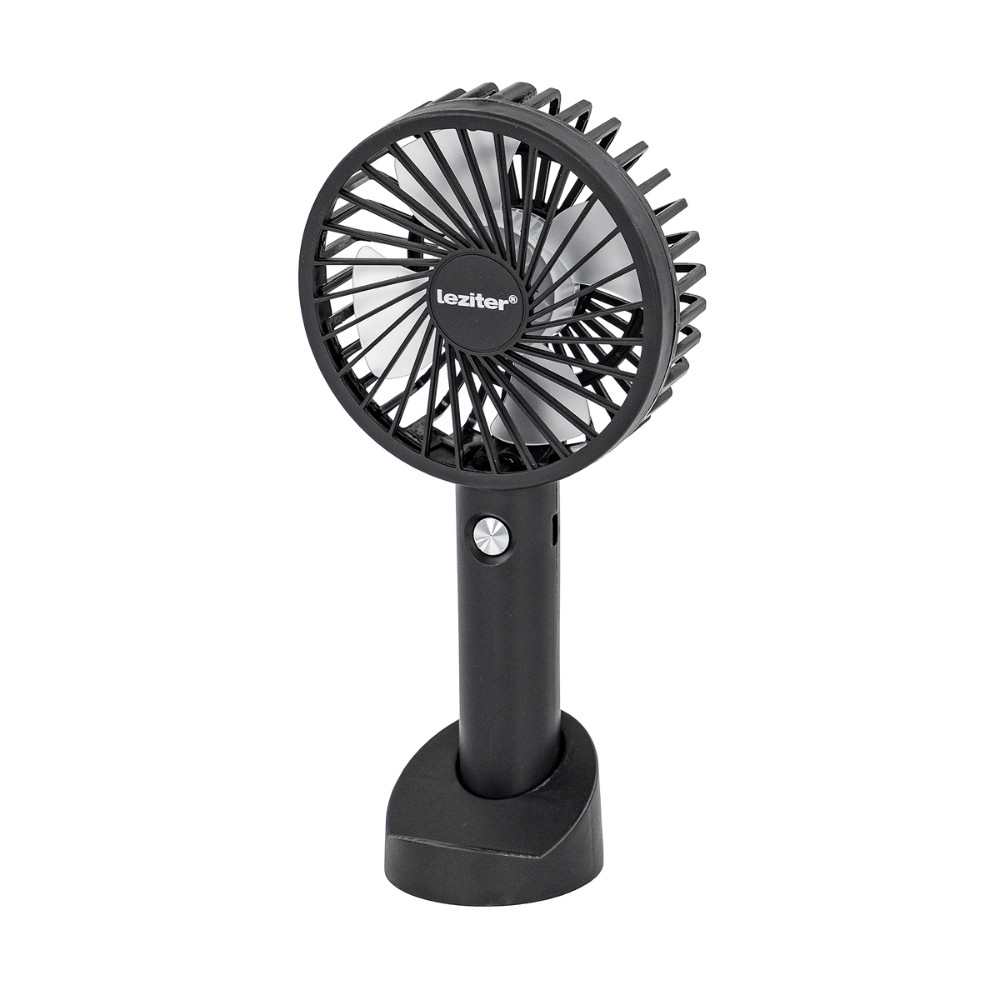 Galar kézi hordozható usb ventilátor tartóval 4 W 1200 mAh