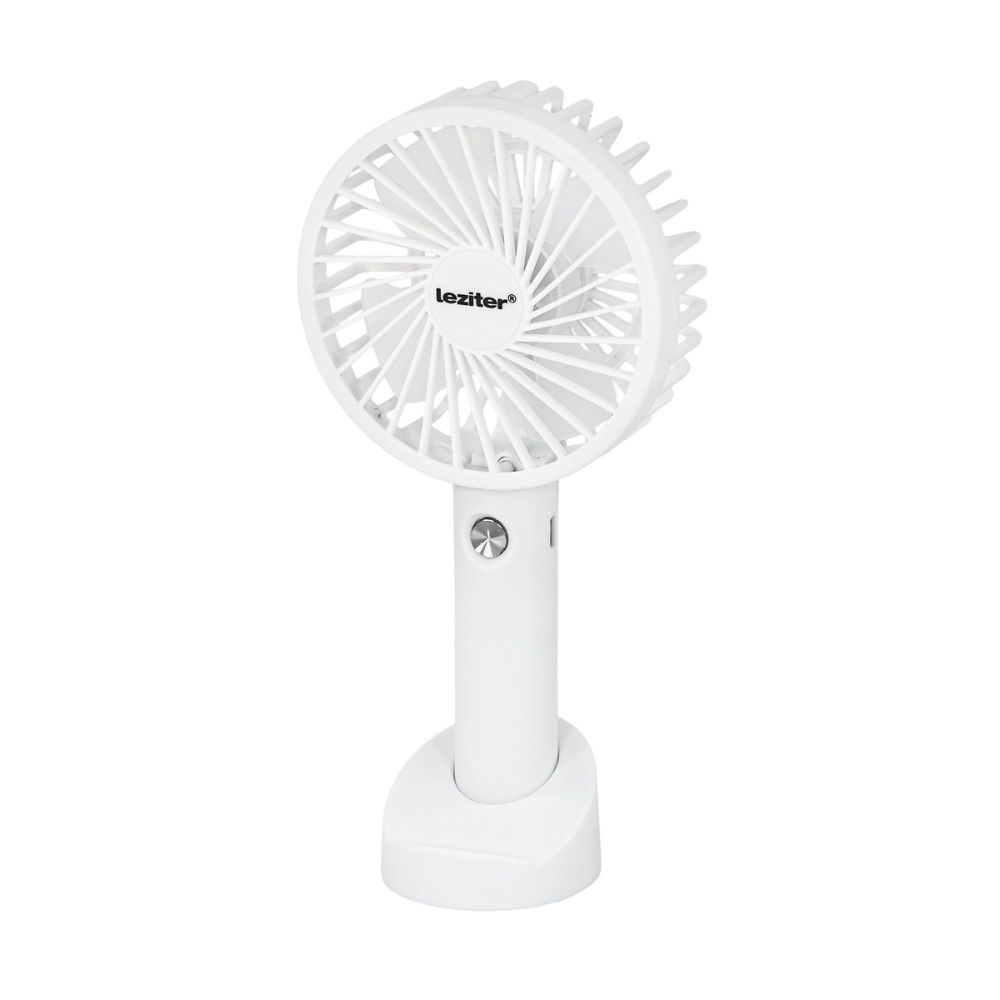 Galar kézi hordozható usb ventilátor tartóval 4 W 1200 mAh