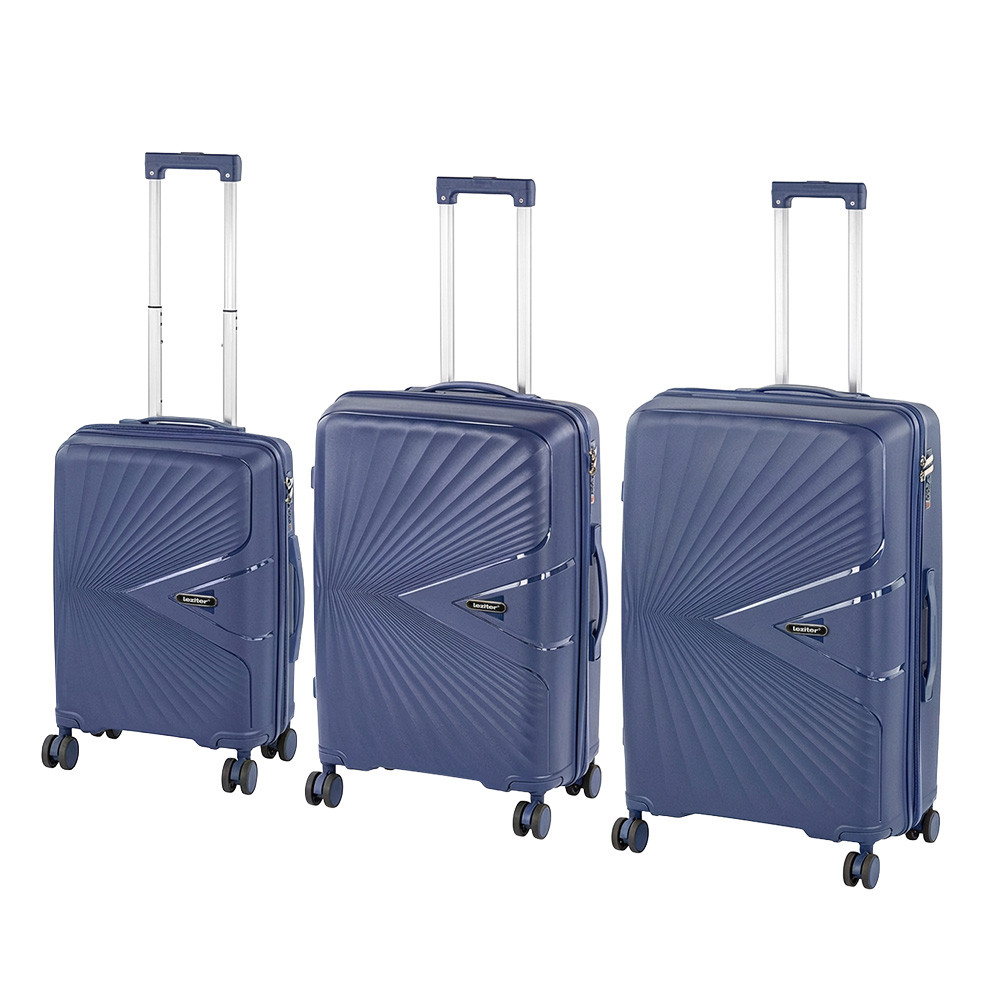 TraveLux Endure gurulós bőrönd szett